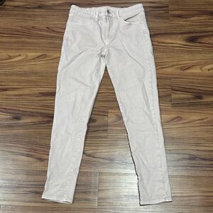 American Eagle Light Pink Jeans